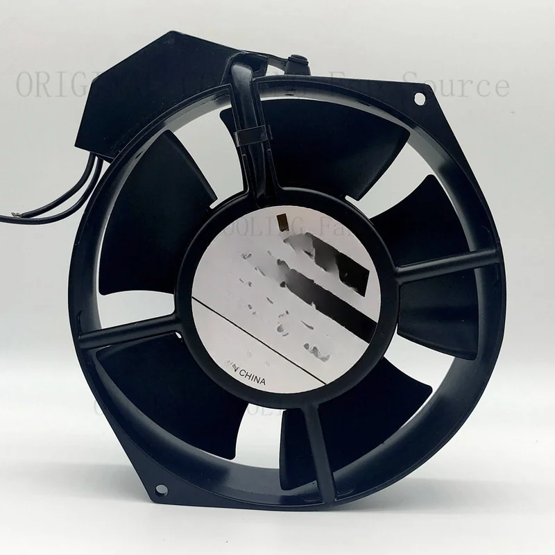 R+  NEW FOR AXIA RAH1538B1-C AC Fan 220-240V UPS