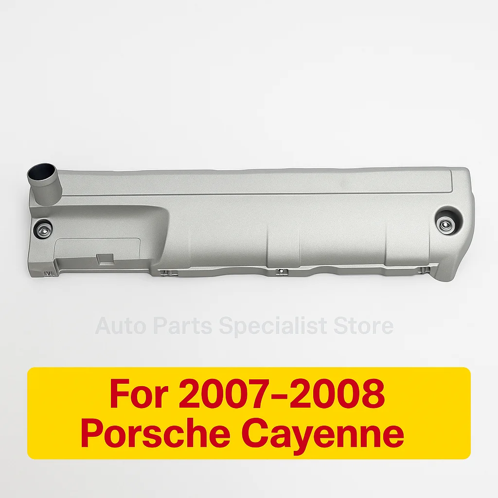 

Engine Oil Separator For 2007-2008 Porsche Cayenne Engine Valve Cover Cylinder Head Engine Crankcase Vent Valve 94810723552