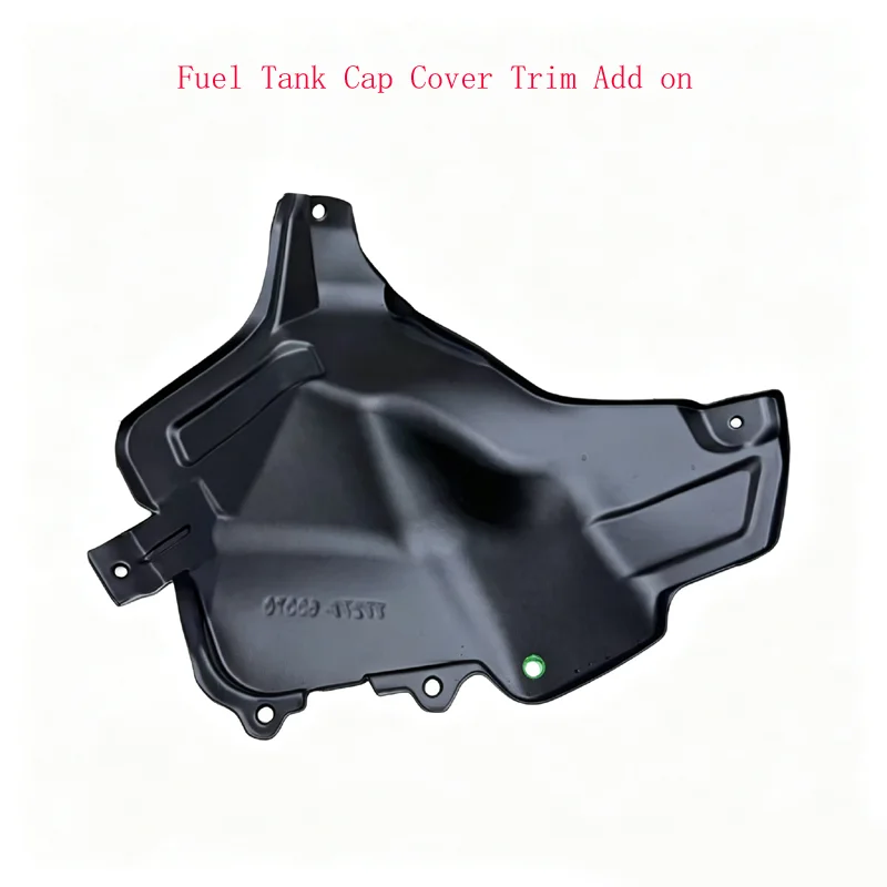 Left Rear Wheel Inner Fender Liner Fuel Pipe Guard For Toyota Land Cruiser LC100 4500 4700 Lexus LX470 1998‑2007
