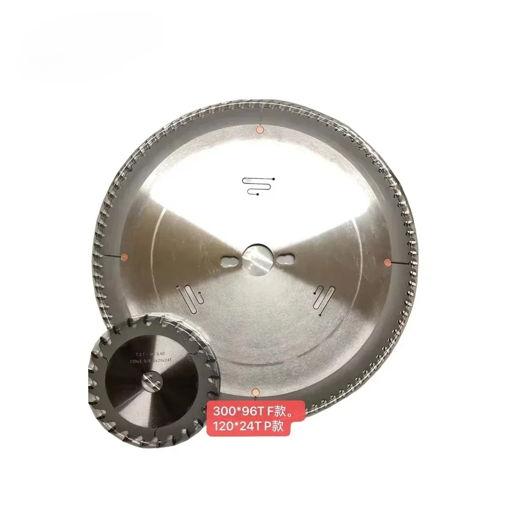 Woodworking saw blade, board saw blade, sliding table saw blade