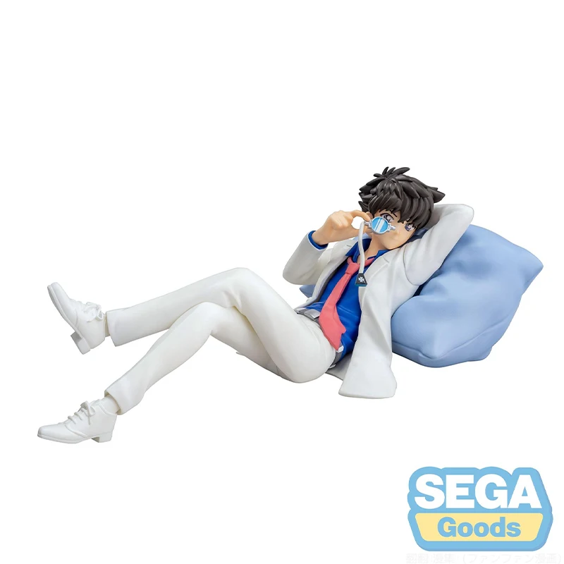 

Оригинальный SEGA KID Detective Conan Kid the Phantom Thief Kuroba Kaito, ПВХ аниме-фигурка, экшн-фигурки, модель игрушки