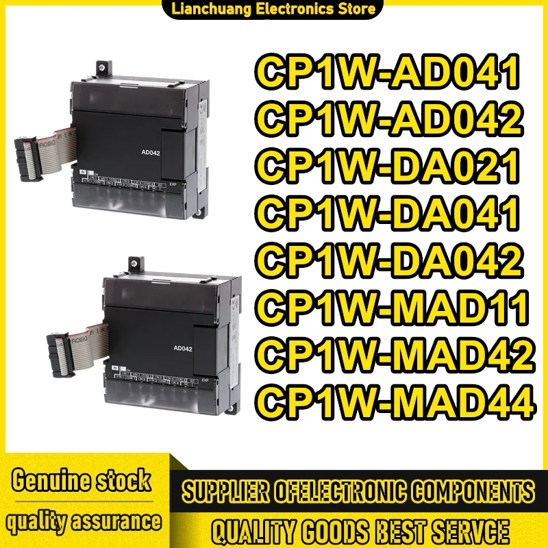 

CP1W-AD041 CP1W-AD042 CP1W-DA021 CP1W-DA041 CP1W-DA042 CP1W-MAD11 CP1W-MAD42 CP1W-MAD44 New Original in stock
