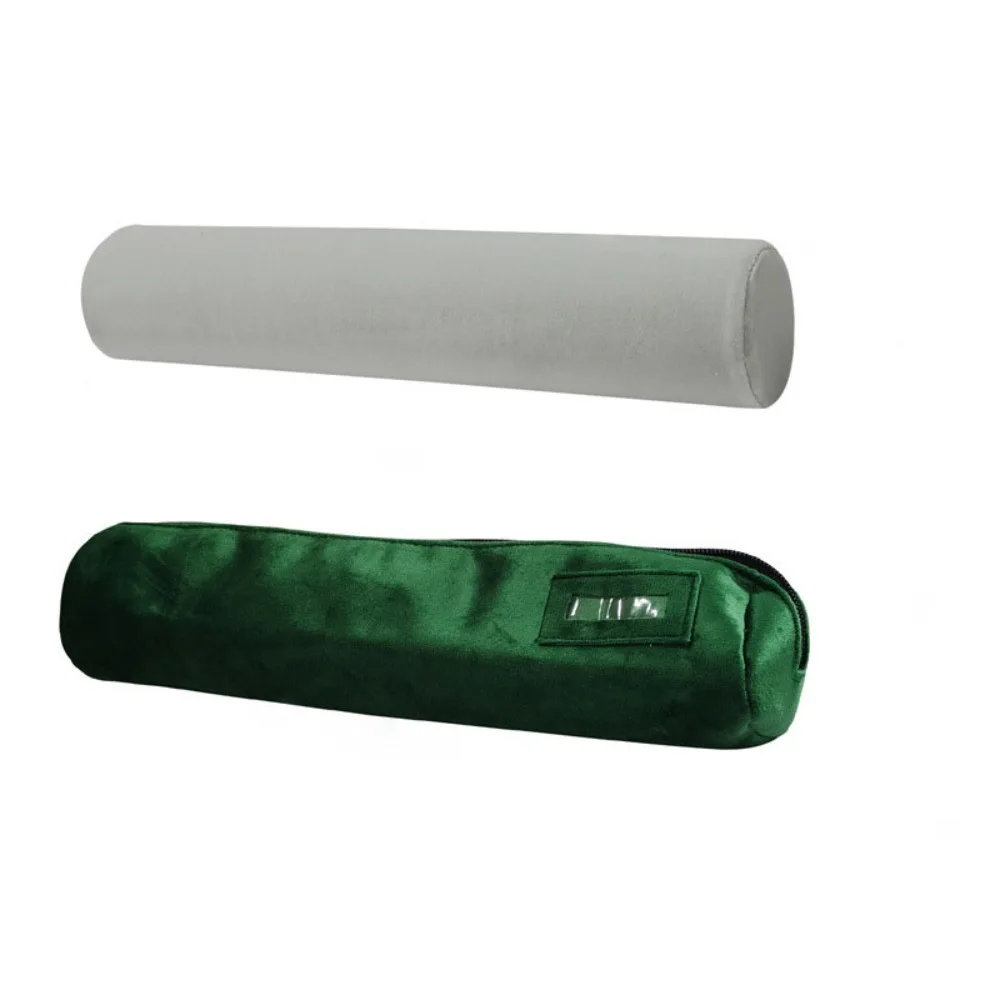 

New Design with Zipper Necklace Travel Pouch Multifunctional Flannel Jewelry Organizer Portable Organizer Pouch