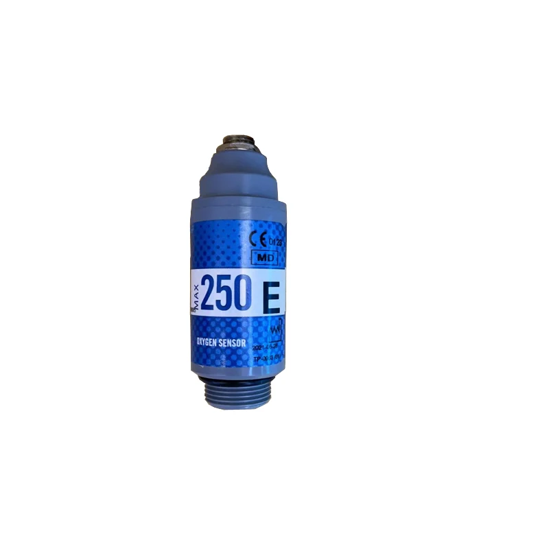 

Electrochemical Gas Environmental Sensor MAX-250E R125P03-002 For Respiratory Equipment