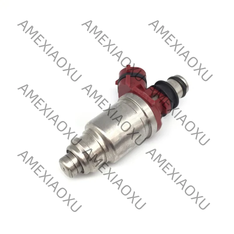 4pcs Fuel Injectors for Toyota 7A-FE Celica Corolla Geo Prizm 1.8L 23250-16160 2325016160 23209-16160 AMEXIAOXU