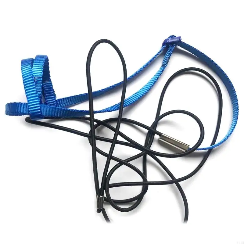 W91b Parrot Outdoor Activities Flying Traction Adjustable Anti-Bite Training Rope