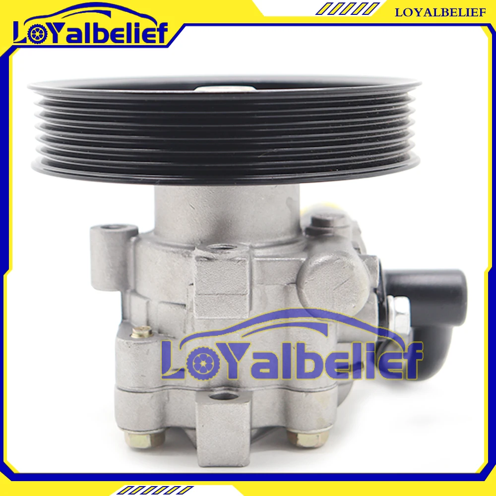 Power Steering Pump…