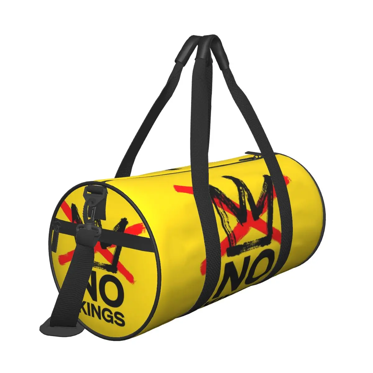 Hot Sale No Kings Logo Travel bag Kayak Tour Soft Sided Travel Bag