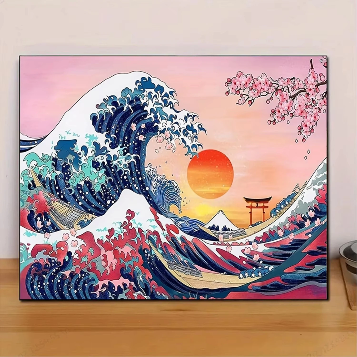 quebra-cabecas-retro-waves-moon-view-500-1000-1200-2000-pecas-jogos-de-atividade-familiar-para-sala-de-jogos-quarto-presentes-e-decoracao-de-casa