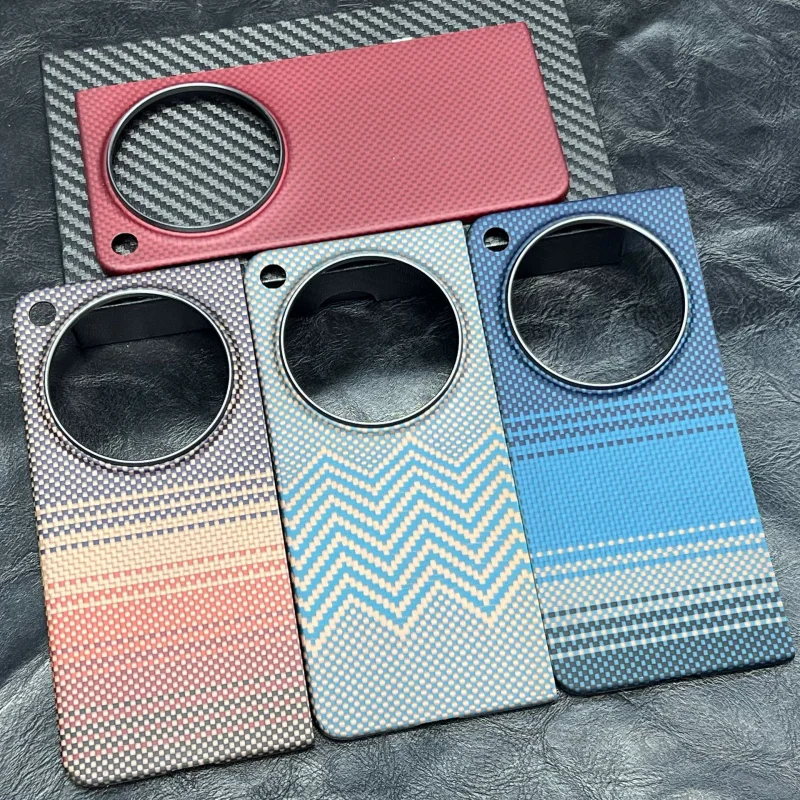 

Applicableoppo find n3Kevlar mobile phone shellfindn3Folding Screen New Aramid Fiber Protective Case
