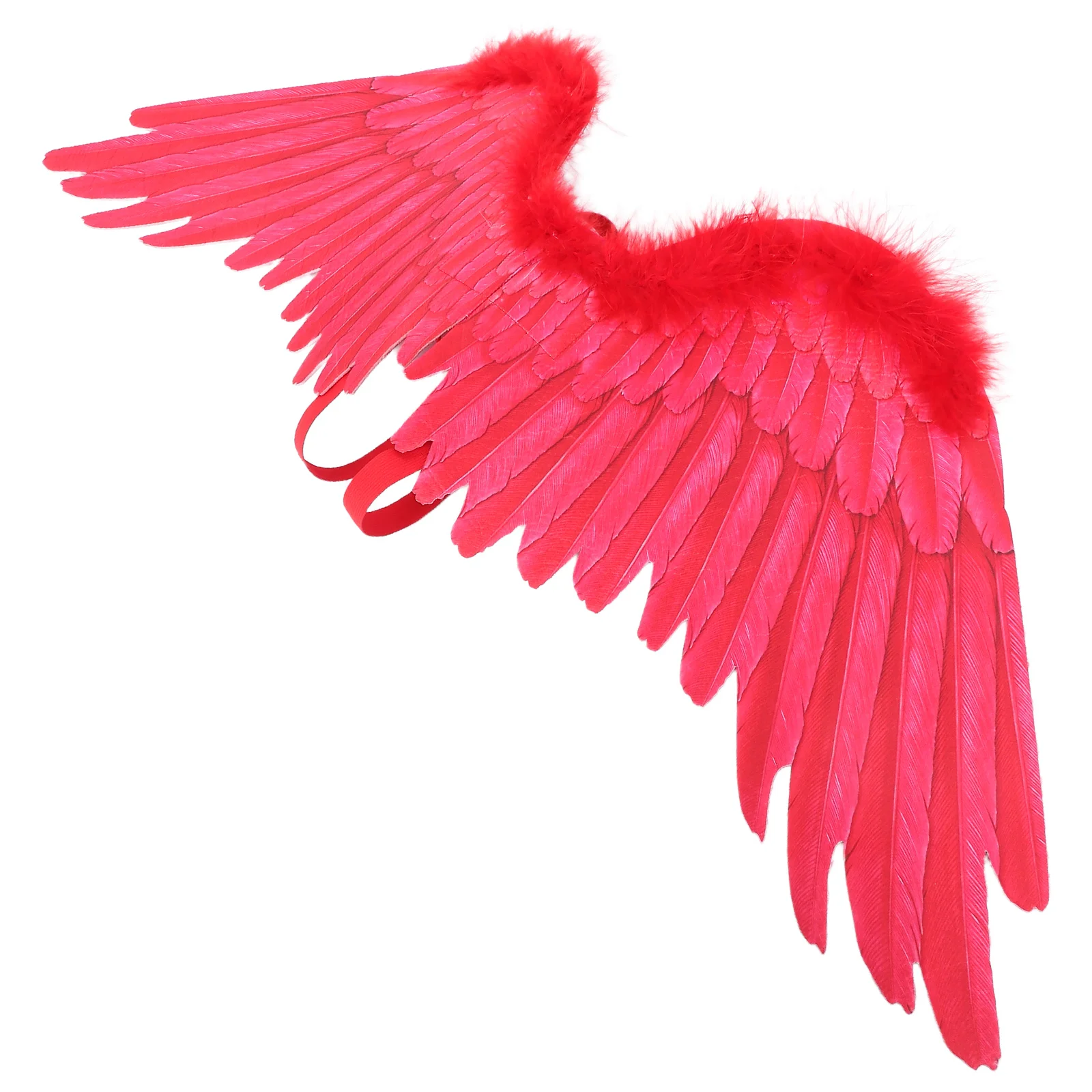 

Large Angel Wing Prop for Halloween Costume Fairy Decorative Cosplay Wing Decoration Party Accessory