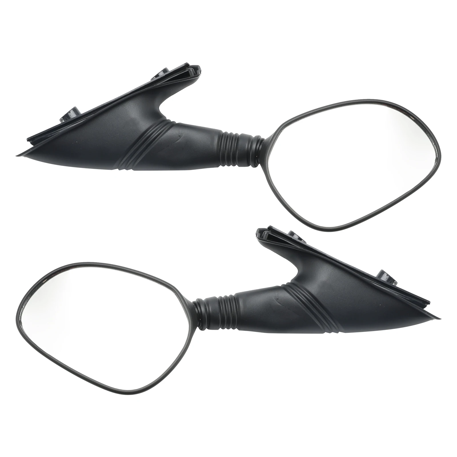 

Artudatech ЧЕРНАЯ ПАРА ЗАДНЕГО ПОЛОЧНОГО ЗЕРКАЛА ДЛЯ PIAGGIO X9 125/180/200/250/500 2000-2003 гг.