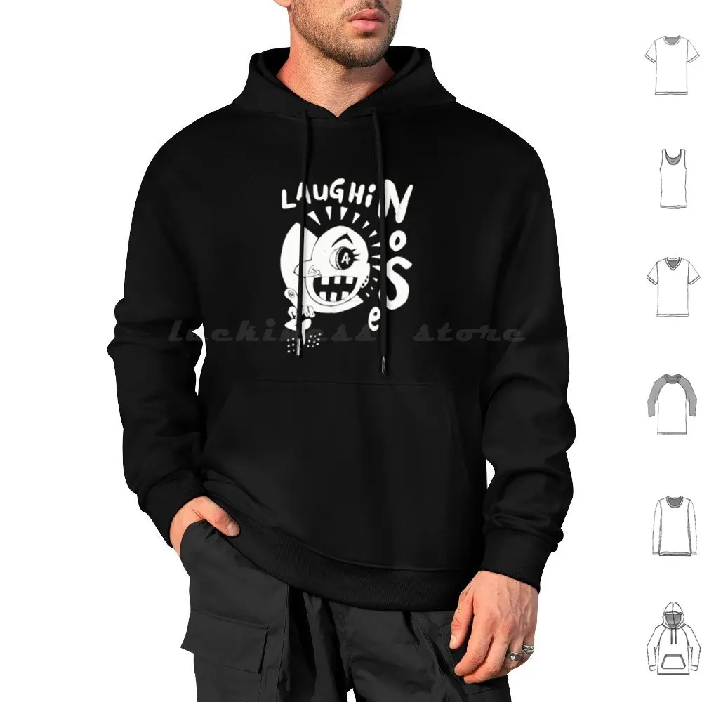 

Laughin Nose Hoodies Long Sleeve Laughin Nose Laughin Nose The Laughin Nose Laughin Nose Art Laughin Nose Painting