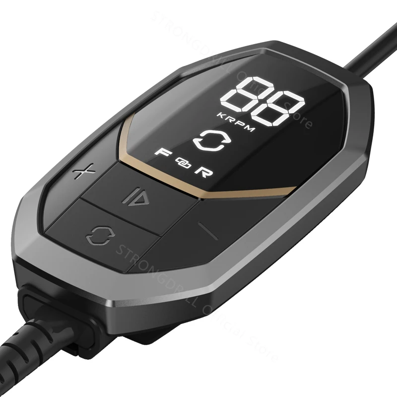 ملمع محمول جديد بدواسة قدم بلوتوث لاسلكية بدون فرش، قوة 64 وات، مختبر تلميع أظافر اليشم والمجوهرات