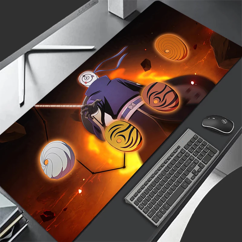 Mouse Pad Anime Carpe Large Na - Pc Gaming Naruto review and price