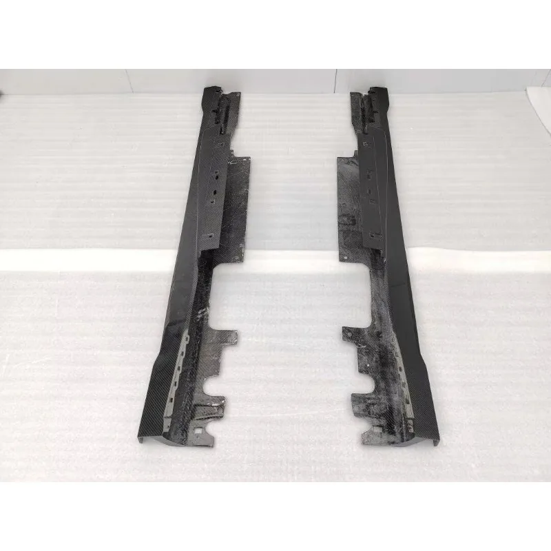 Suitable for Portofino Body Kit MSY Style Carbon Fiber Front Lip Mirror Cover Rear Diffuser Side Skirts Car Body Parts