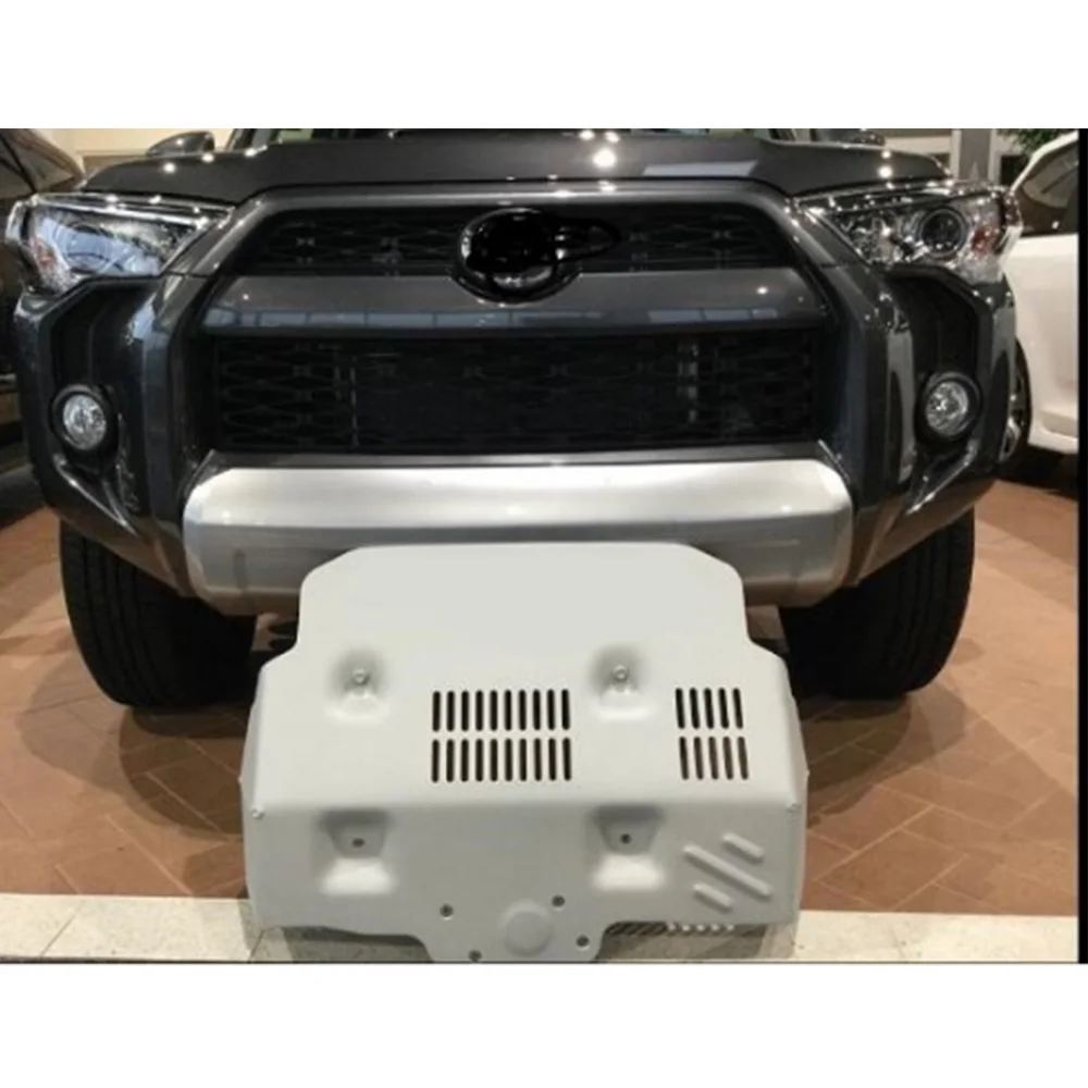 Pickup 4X4 Accessories Engine Bottom Guard Plate Chassis Bottom Guard Plate for Tota 4Runner Skid Plate