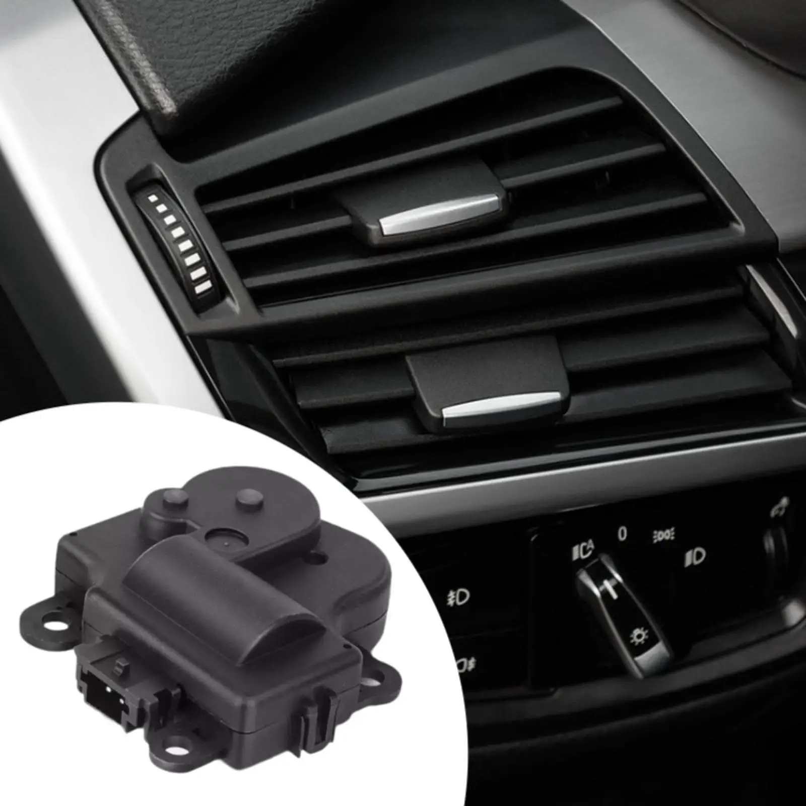 

Air Blend Door Actuator 10356910 Sturdy Easy to Use Convenient Practical Wear Resistant 604-108