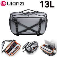 Ulanzi SU02 Fashion Digital DSLR Camera Bag Shoulder Waterproof Case Photography Photo Bag For Canon Nikon Sony Lens Pouch Bag