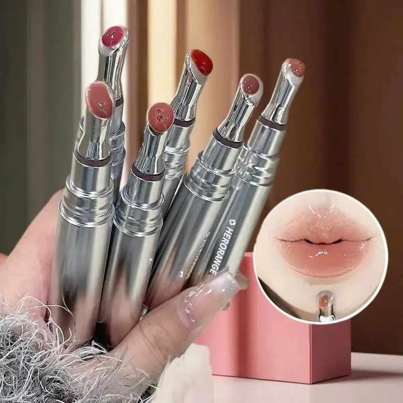 HERORANGE 長時間保湿リップグロス リップケア化粧品 全肌質対応 バレンタインデー＆誕生日プレゼント