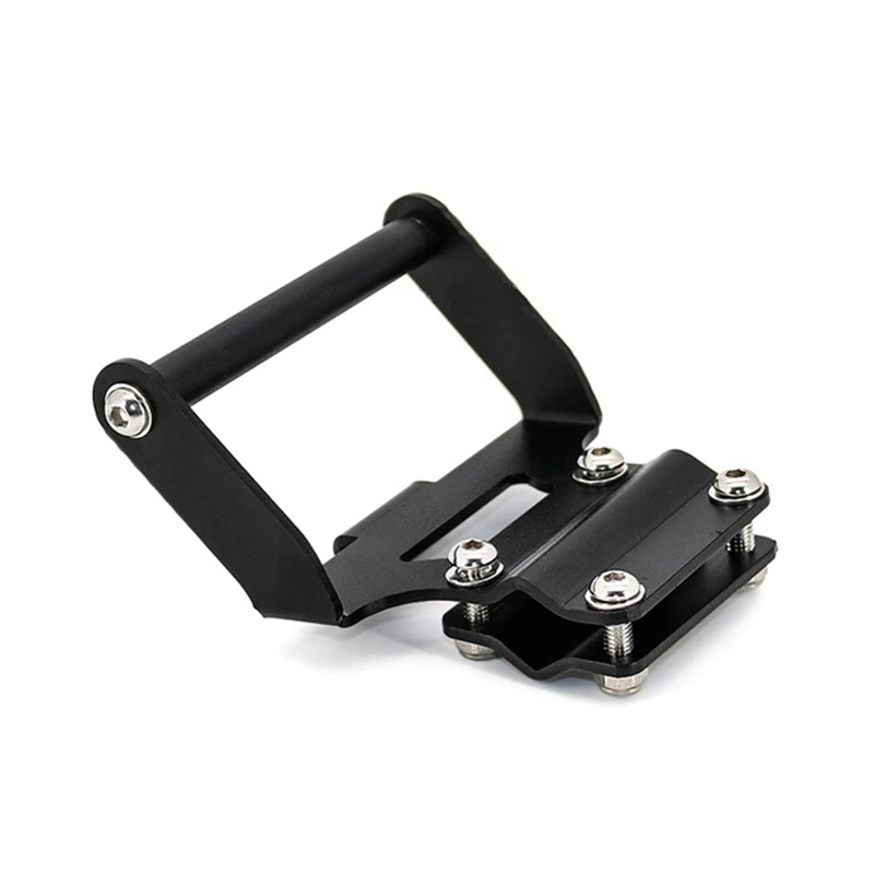 Motorcycle Front Phone Stand Holder Phone GPS Navigaton Plate Bracket For Honda Africa Twin CRF1000L 2018-2019