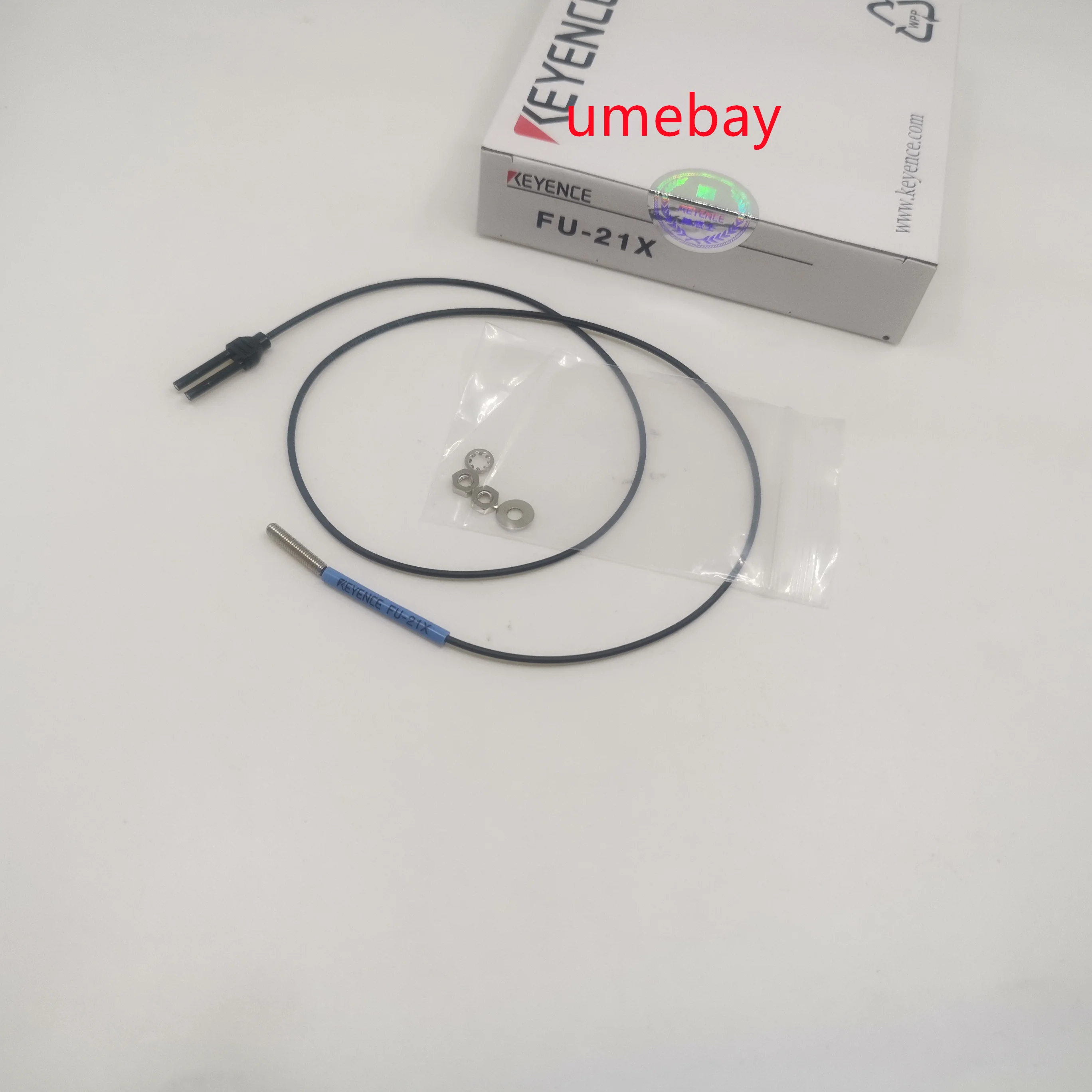 

1 шт. / оптоволоконный датчик KEYENCE: FU-21X / FU-22X / FU-23X / FU-24X / FU-25