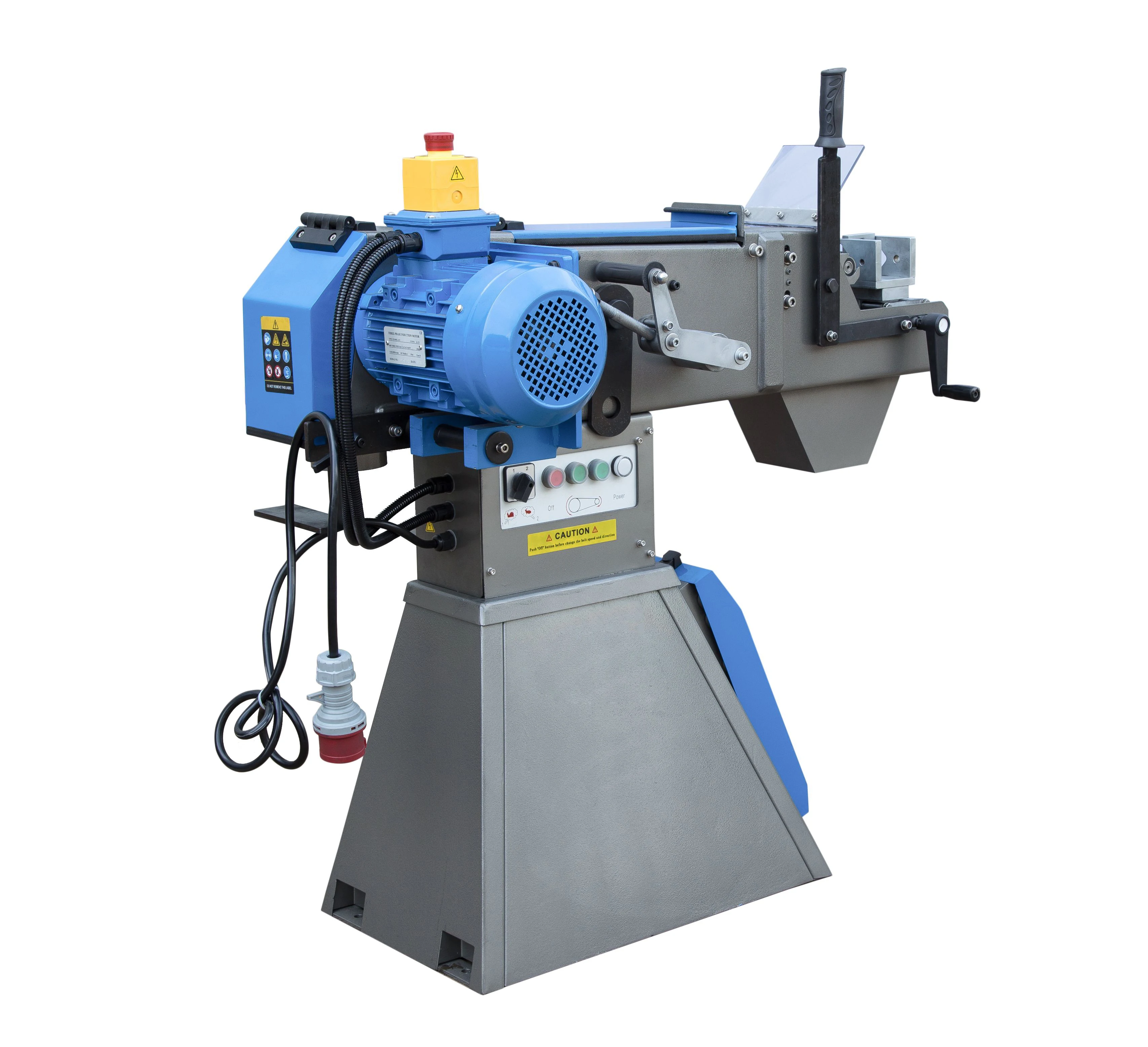 【Hot】PRS-76H Tube and Profile End Grinder with CE