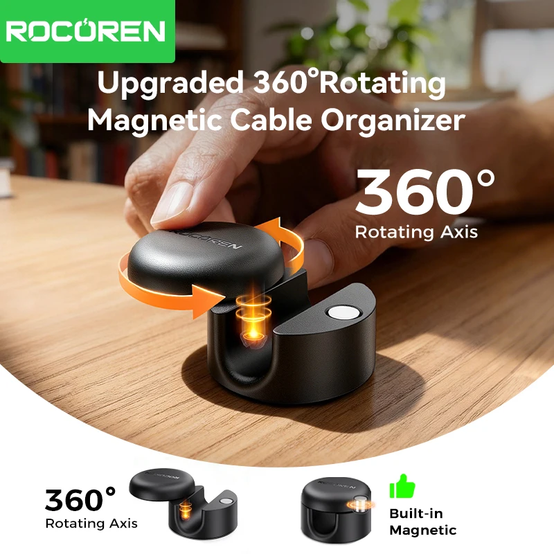 Thumbnail 2 - #30 New Cable Management Arrivals
