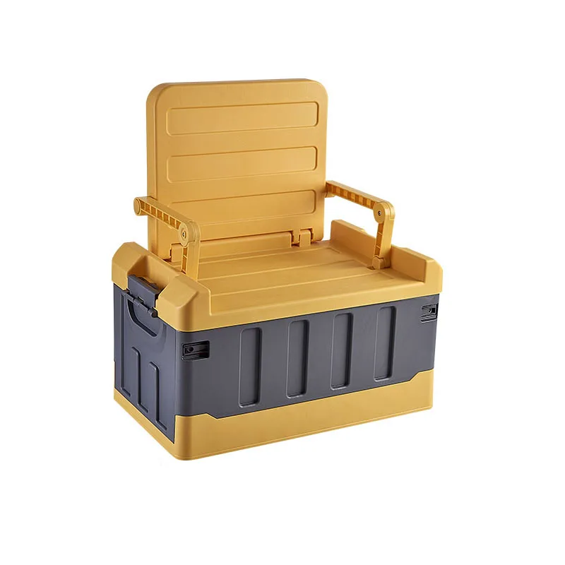 

Thickening Folding Multifunctional Storage Box Outdoor Storage Box Thickened Car Finishing Box Foldable Fishing Box Fishing Box