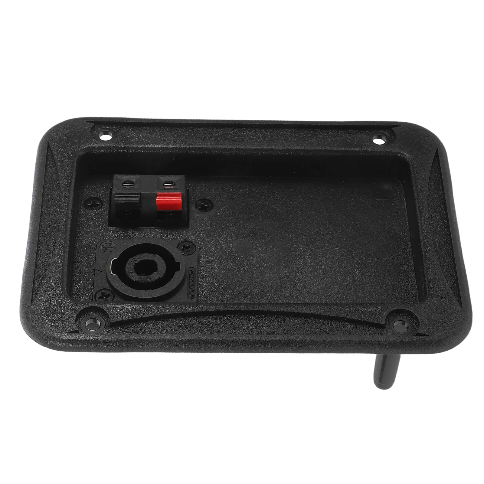 

Stage Speaker Wire Terminal Board Multifunctional Connection Panel Compact Portable Enhanced Sound Quality for Small