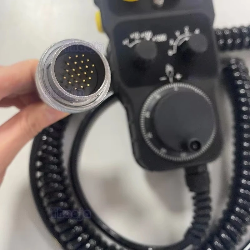 CNC Electronic Handwheel EAHR121 EAHR115 EAHR11D Manual Pulse Generator Machine Tool Replacement Parts