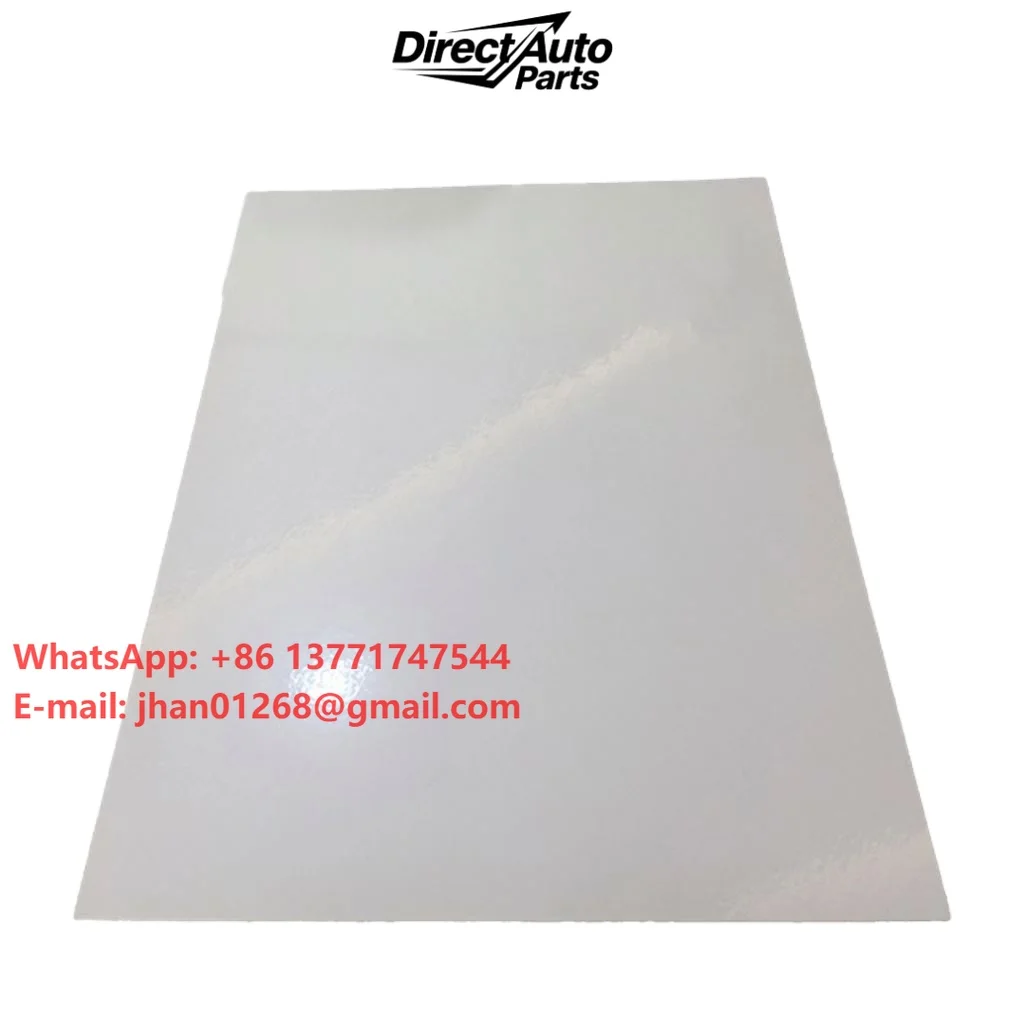 

Latest Design Truck Trailer RV Camper Wall Roof Floor Panel Decoration Sheet Board Product Category