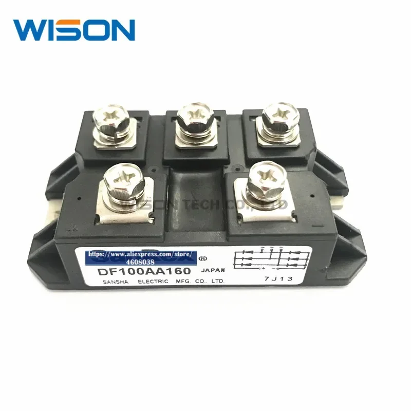DF100AA160 FREIES VERSCHIFFEN NEUE UND ORIGINAL MODUL