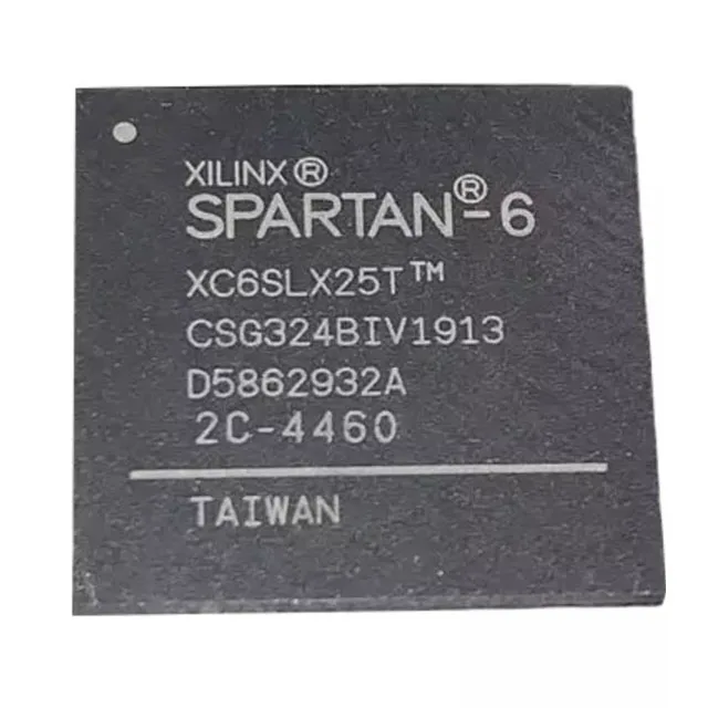 XC6SLX25T-2CSG324C In stock