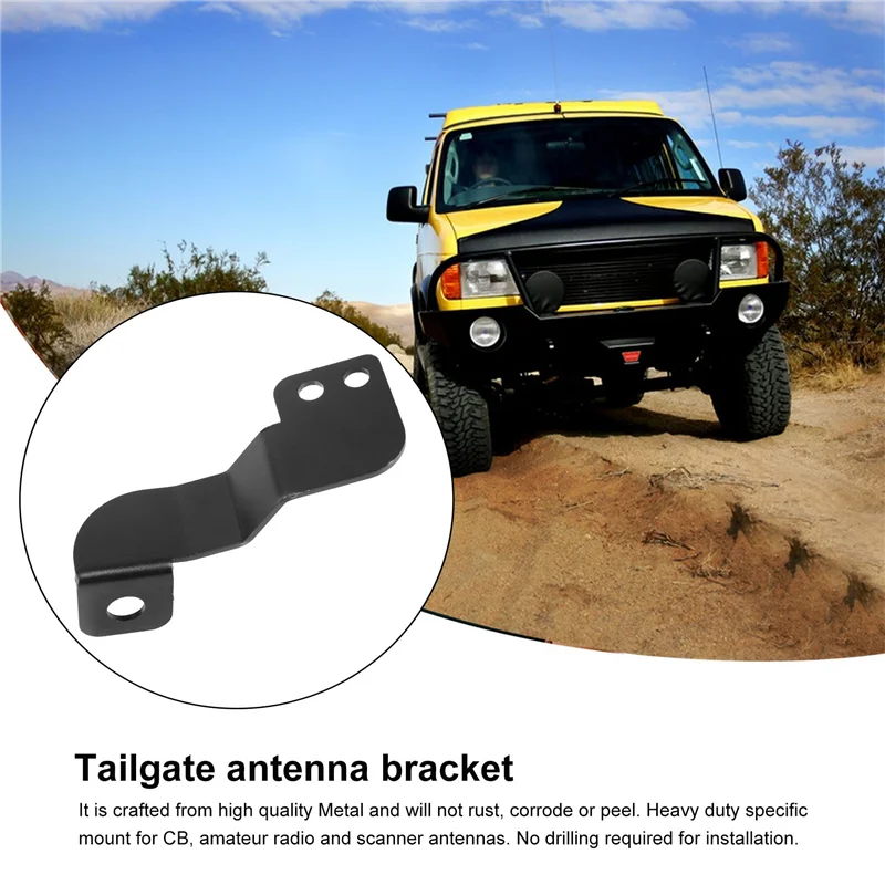 

Аутентичный для Suzuki Jimny 2019 2020 2021, автомобильный багажник, держатель антенны, подставка, кронштейн, аксессуары