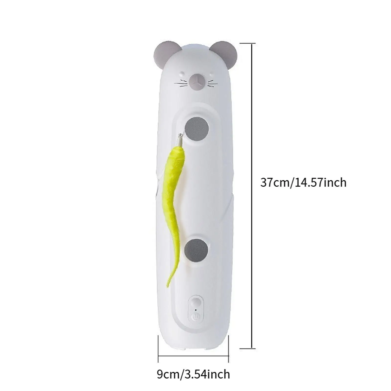 猫をからかうおもちゃ アクティビティエンリッチメント ジャンプや引っ掻き遊びのためのインタラクティブなおもちゃ