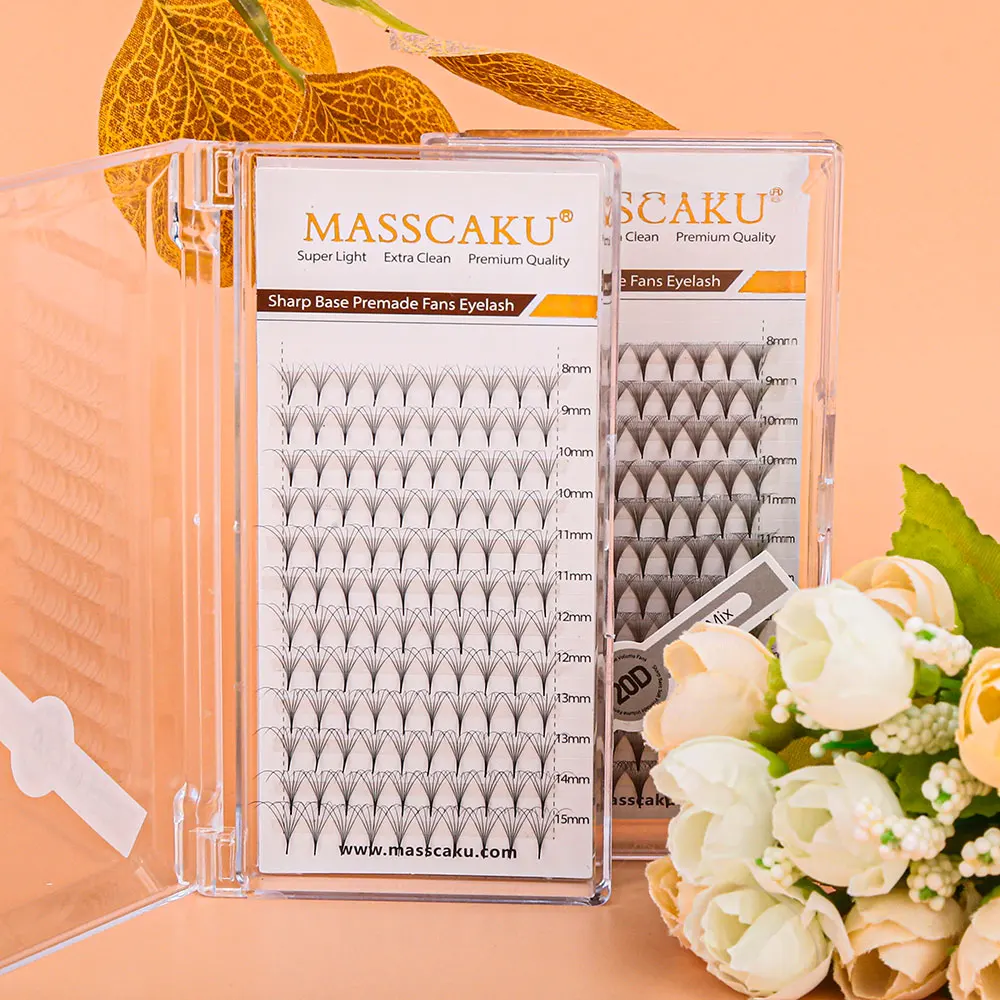 

10 шт., новый стиль, толщина 0,05/0,07 мм, синтетические волосы, острые узкие ресницы, быстрое прививка, тонкие корневые заостренные базовые ресницы Sup