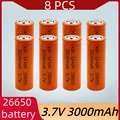 8 PCS