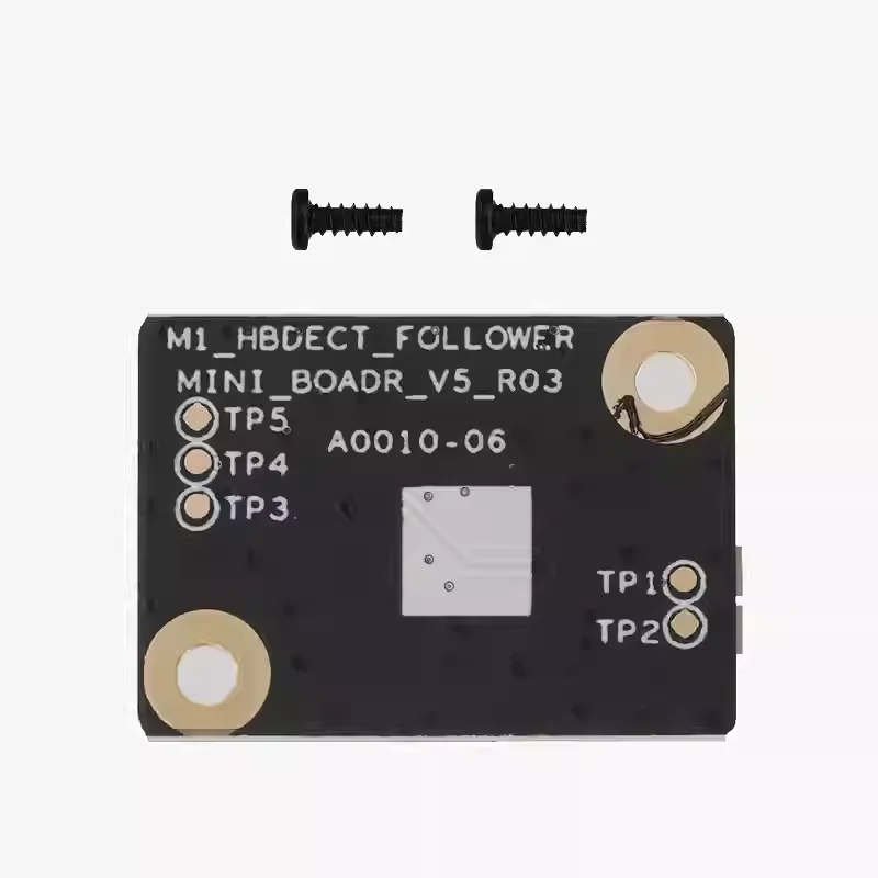 สำหรับอุปกรณ์เสริมเครื่องพิมพ์สามมิติ Bambulab X1/P1 Series Hotbed Follow-Up Small Board, เซ็นเซอร์ Hotbed เชื่อมต่อกับ MC Board