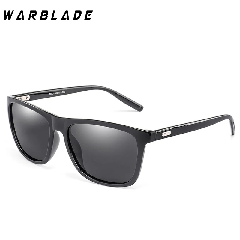 2026 Trendy Light Weight Men Women Square Polarized Sunglasses High Quality Night Vision Glasses For Male Driving Eyewear UV400
