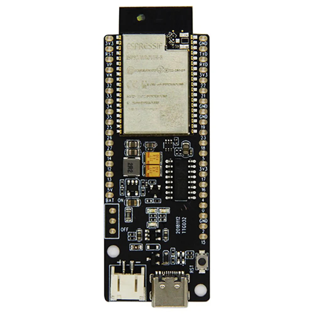 T-Koala Esp32 Módulo Wifi e Bluetooth Placa de Desenvolvimento de 4Mb Baseada Esp32-Wrover-B