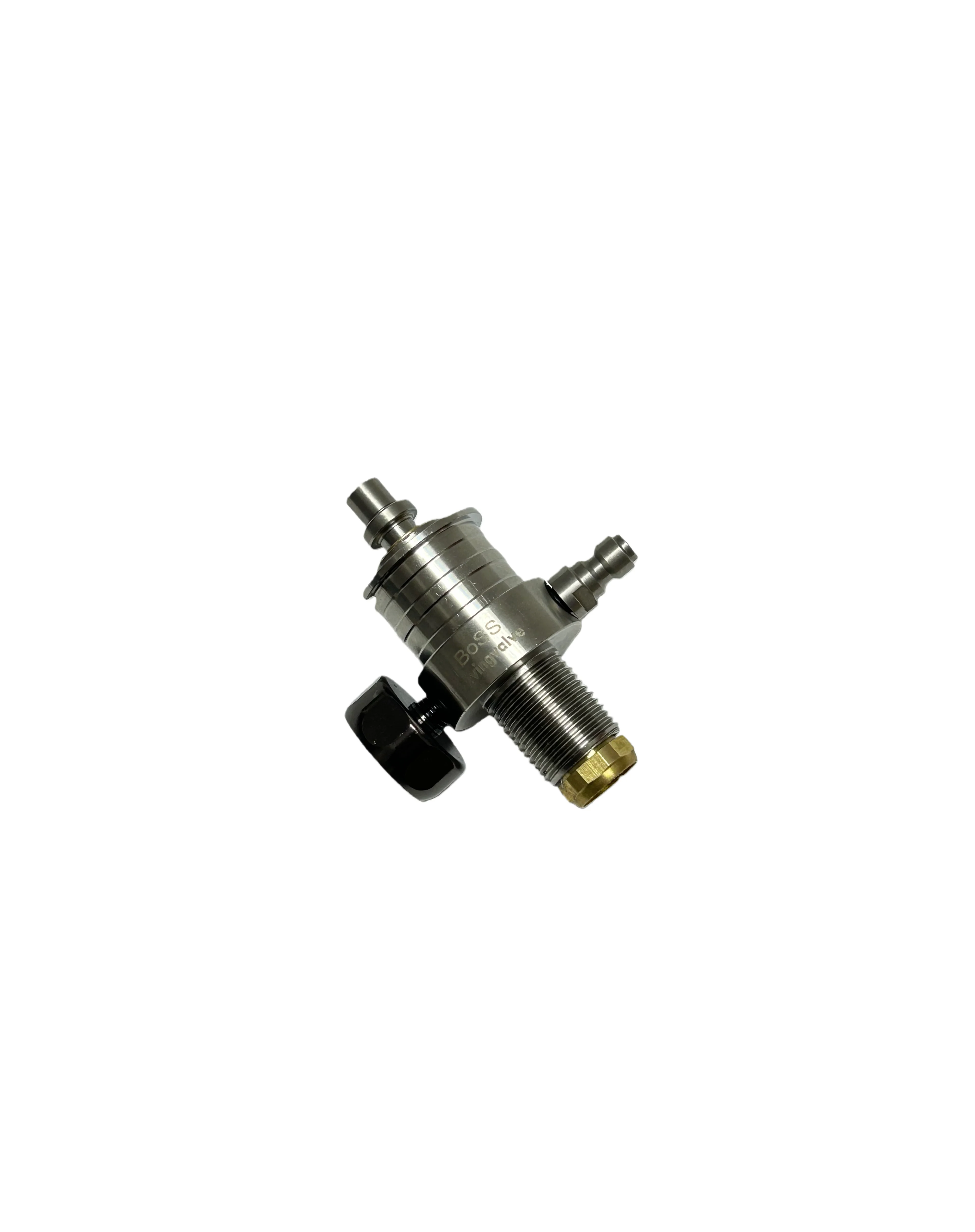 Direct injection air valve Stainless steel high pressure valve Air outlet nozzle 8mm