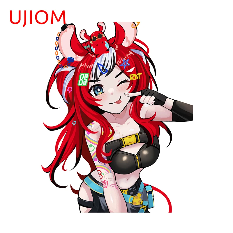 Ujiom Hololive Kawa… - image