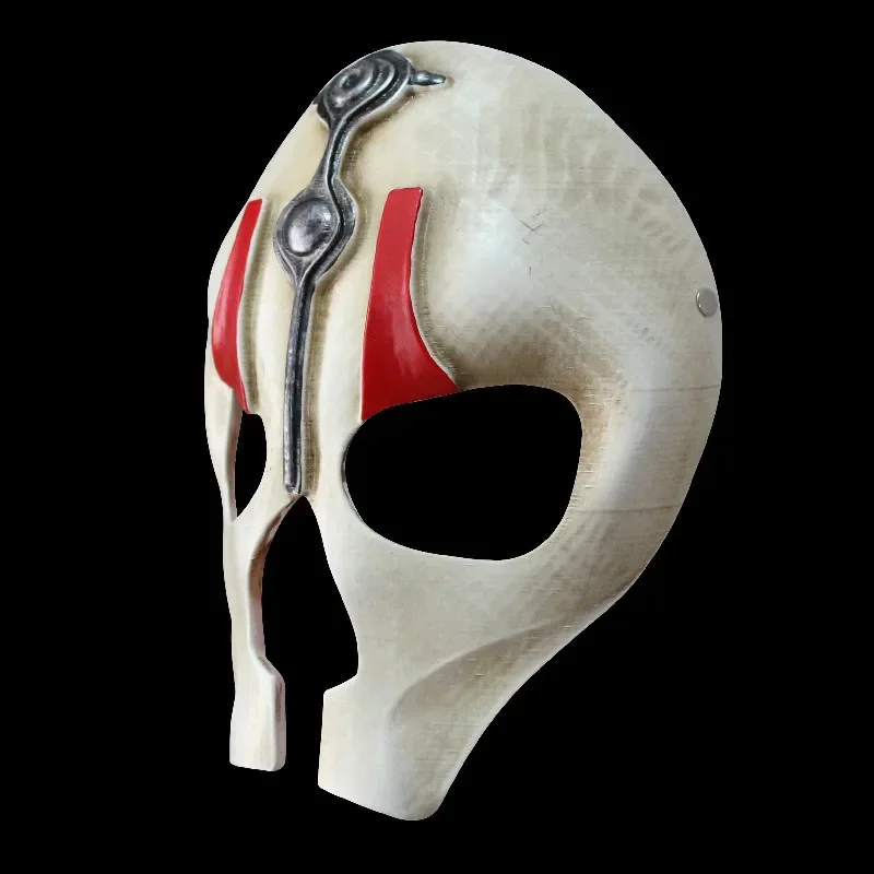 Japanese Anime Phantom Death Masque Virtualization Death God Pharaoh Mask Cosplay Halloween Werewolf Kill Mask Death Masks