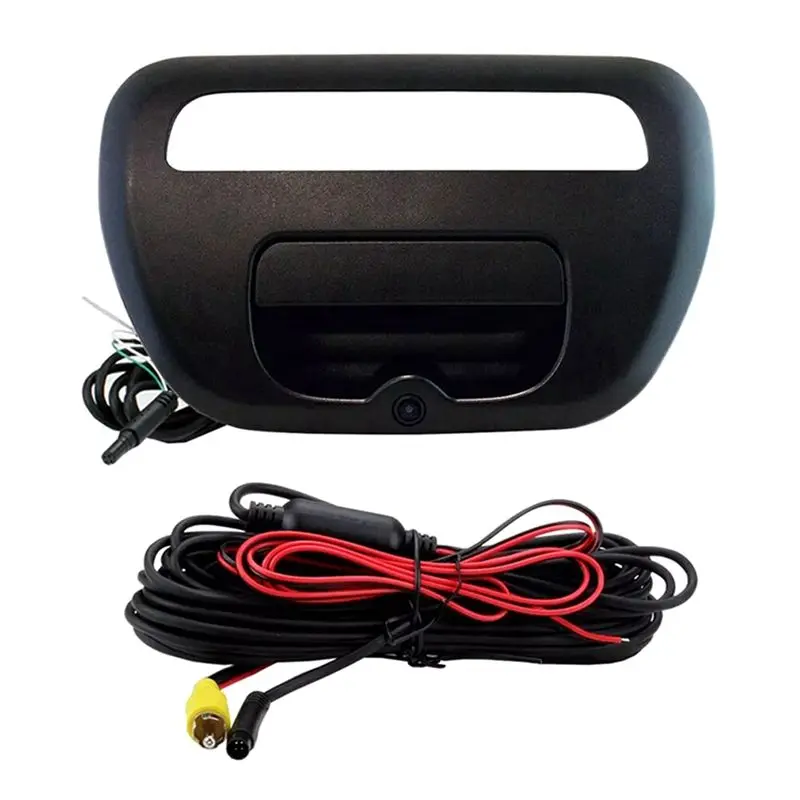 

Камера заднего вида для Mitsubishi L200 2008-2015, крепление на ручку, CAM-MT2 MN167500XA