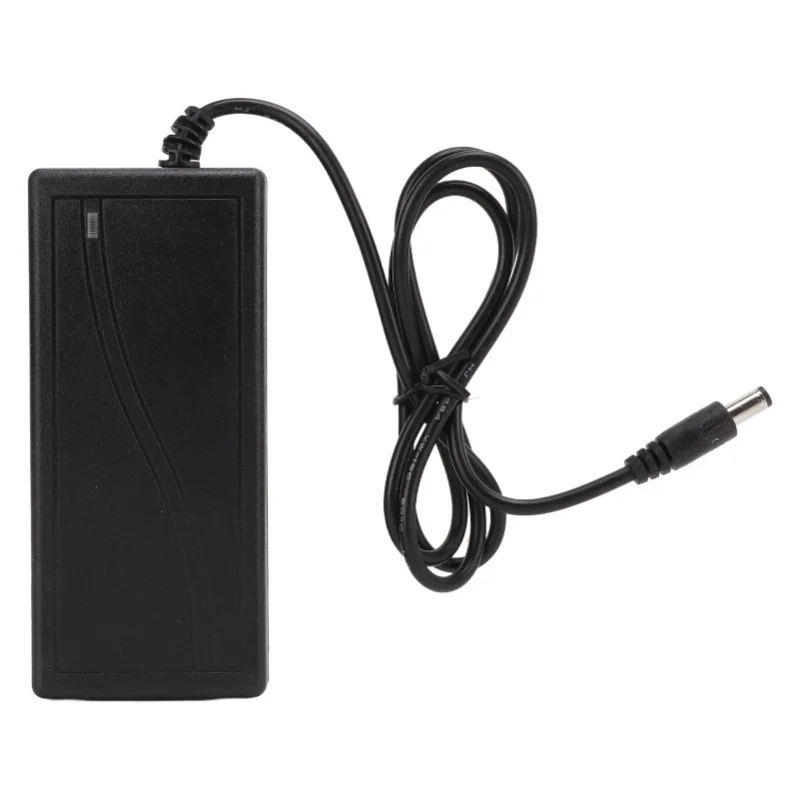 DC 24V 3A Adapter Charger 50/60Hz Over Current Protection For LCD Monitoring System