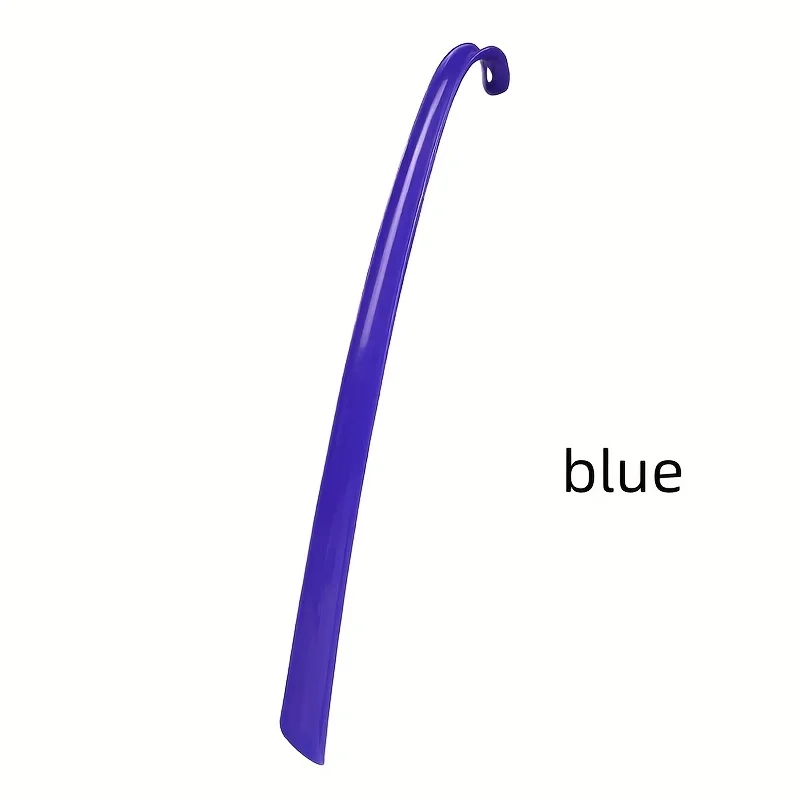 مجموعة أحذية واحدة لمساعدة اليدين، حصريًا لكبار السن والحوامل، مع رف تخزين معلق خفيف الوزن ومتين