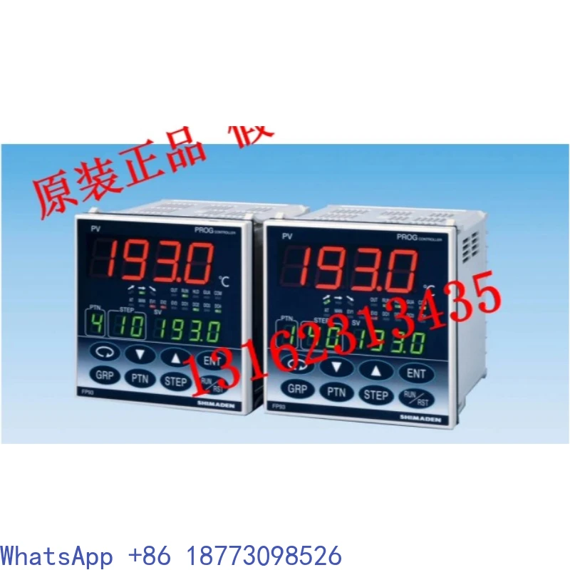 Temperature Control Instrument FP93-8I-90-0000, 81-90-0000 Thermostat，1PCS