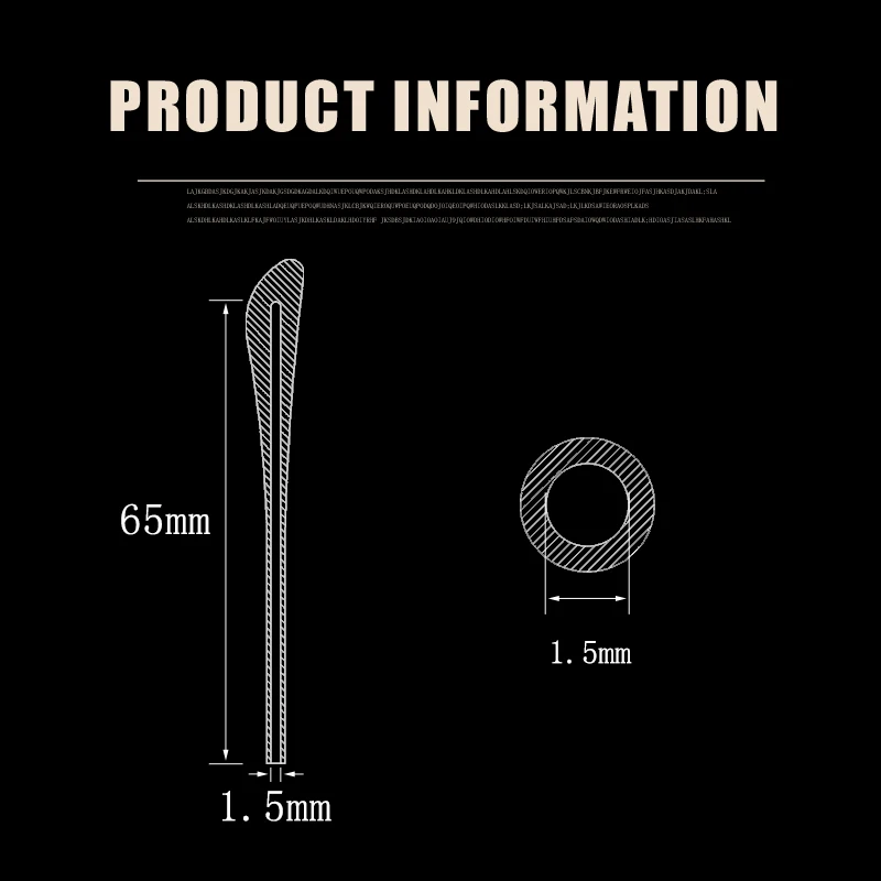 3 pares de goma de silicona para anteojos, Calcetines antideslizantes para gafas de sol, Mangas de gafas, tubos de repuesto