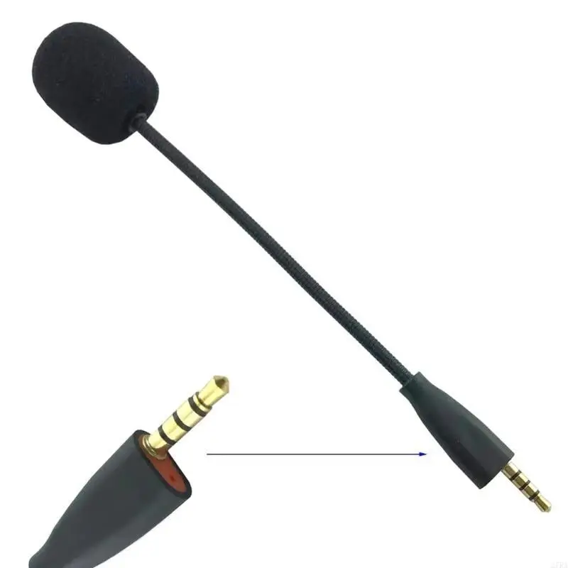 27RA مريح مناسبة للألعاب MIC BOOM لمرشح رغوة الميكروفون MMX100/MMX150